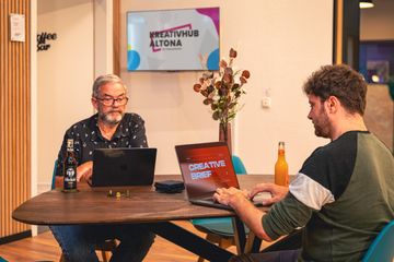 Hamburg Coworking spaces Kreativhub Altona - Creative Co-Working Space image 5