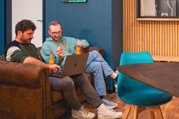 Hamburg Coworking spaces Kreativhub Altona - Creative Co-Working Space image 10