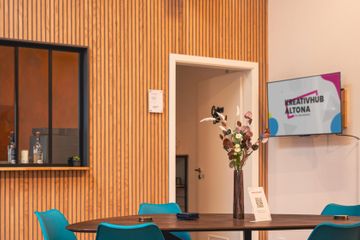 Hamburg Coworking spaces Kreativhub Altona - Creative Co-Working Space image 11