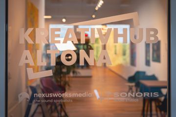 Hamburg Coworking spaces Kreativhub Altona - Creative Co-Working Space image 14