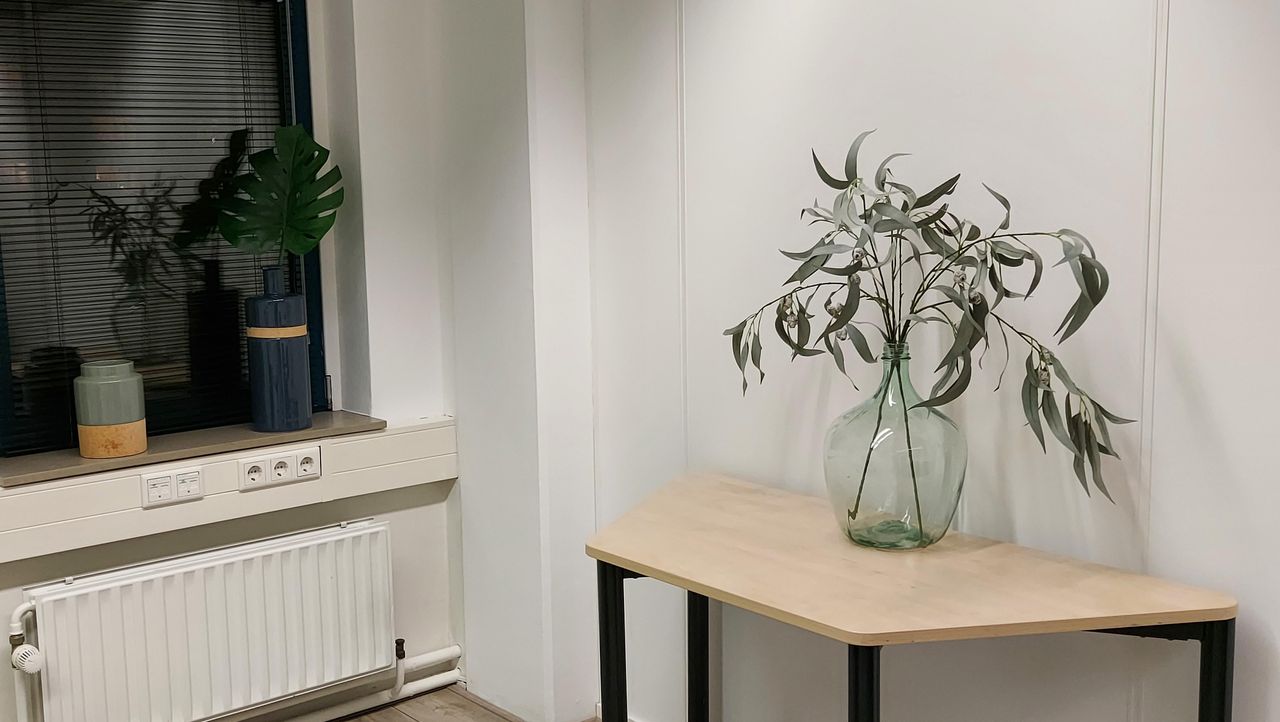 Rest of the World Klantafspraak Office space 1.12 Therapie-/gespreks- /overlegruimte op de 1e etage image 2