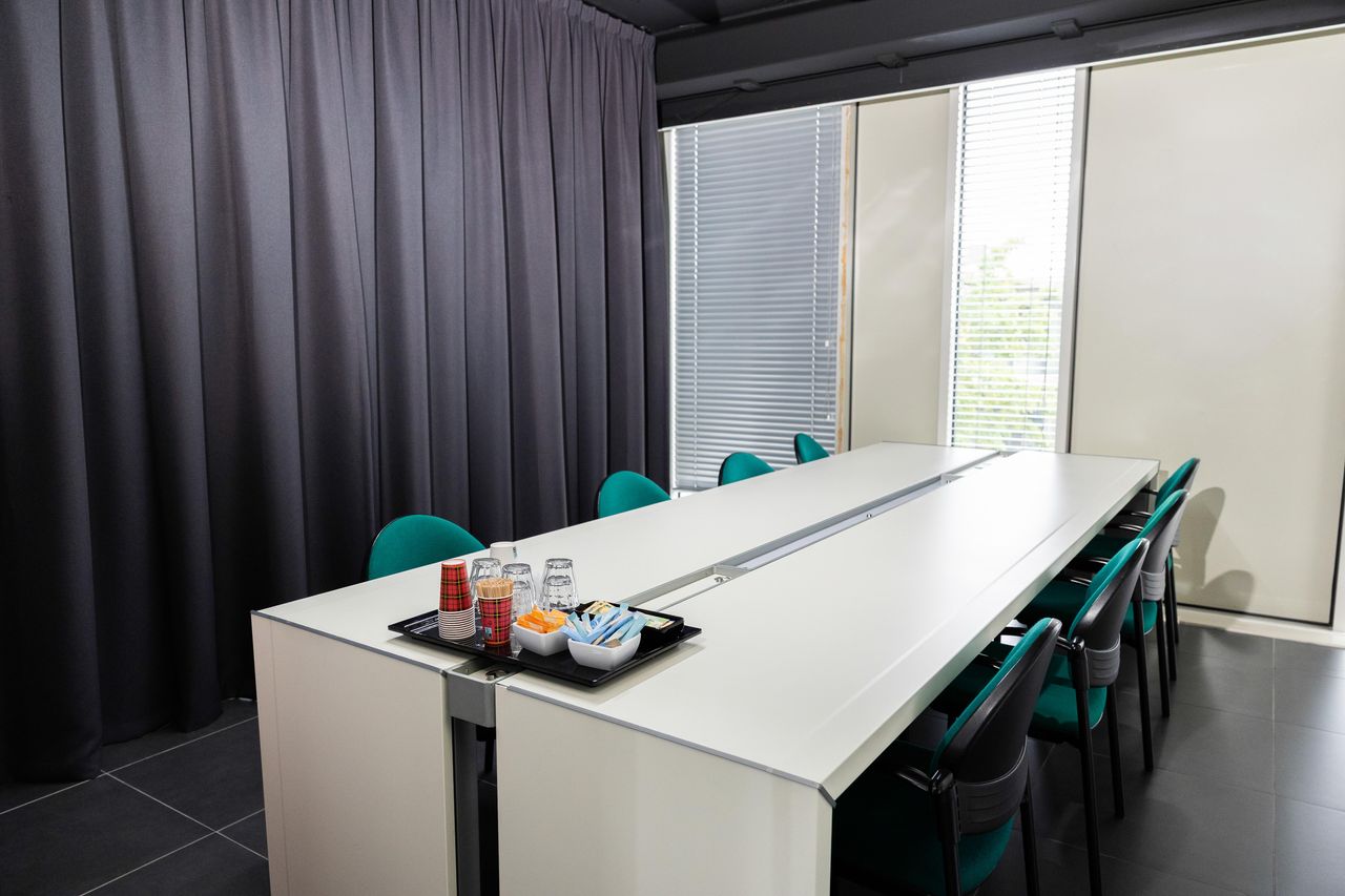 Gorinchem Klantafspraak Seminarruimtes Madrid image 2