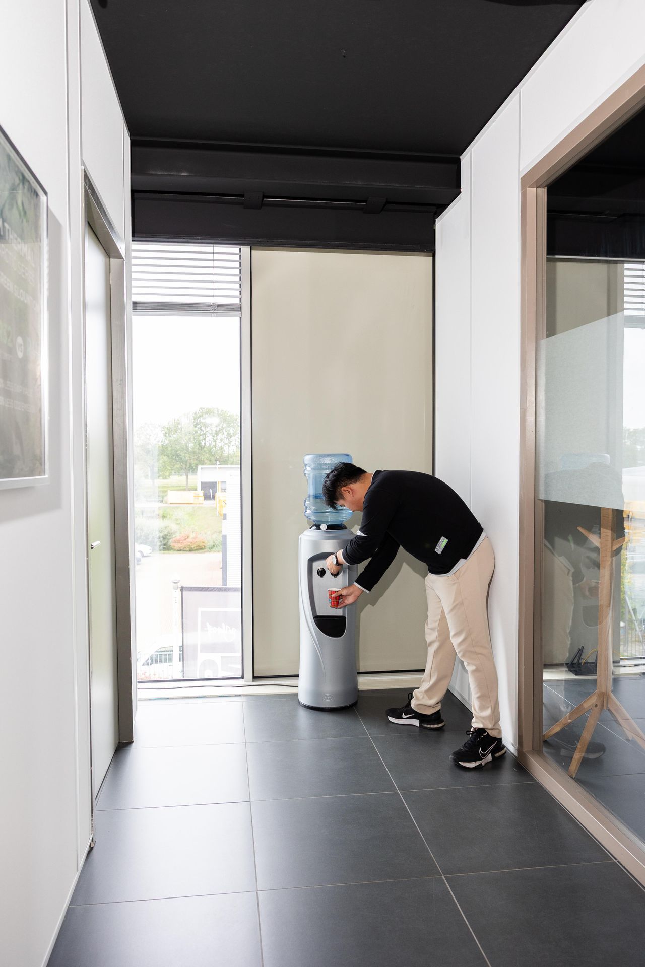 Gorinchem Klantafspraak Seminar room Madrid image 4