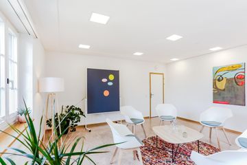 Zürich Coaching  Raum OG 2 image 2