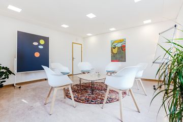 Zürich Coaching  Raum OG 2 image 1