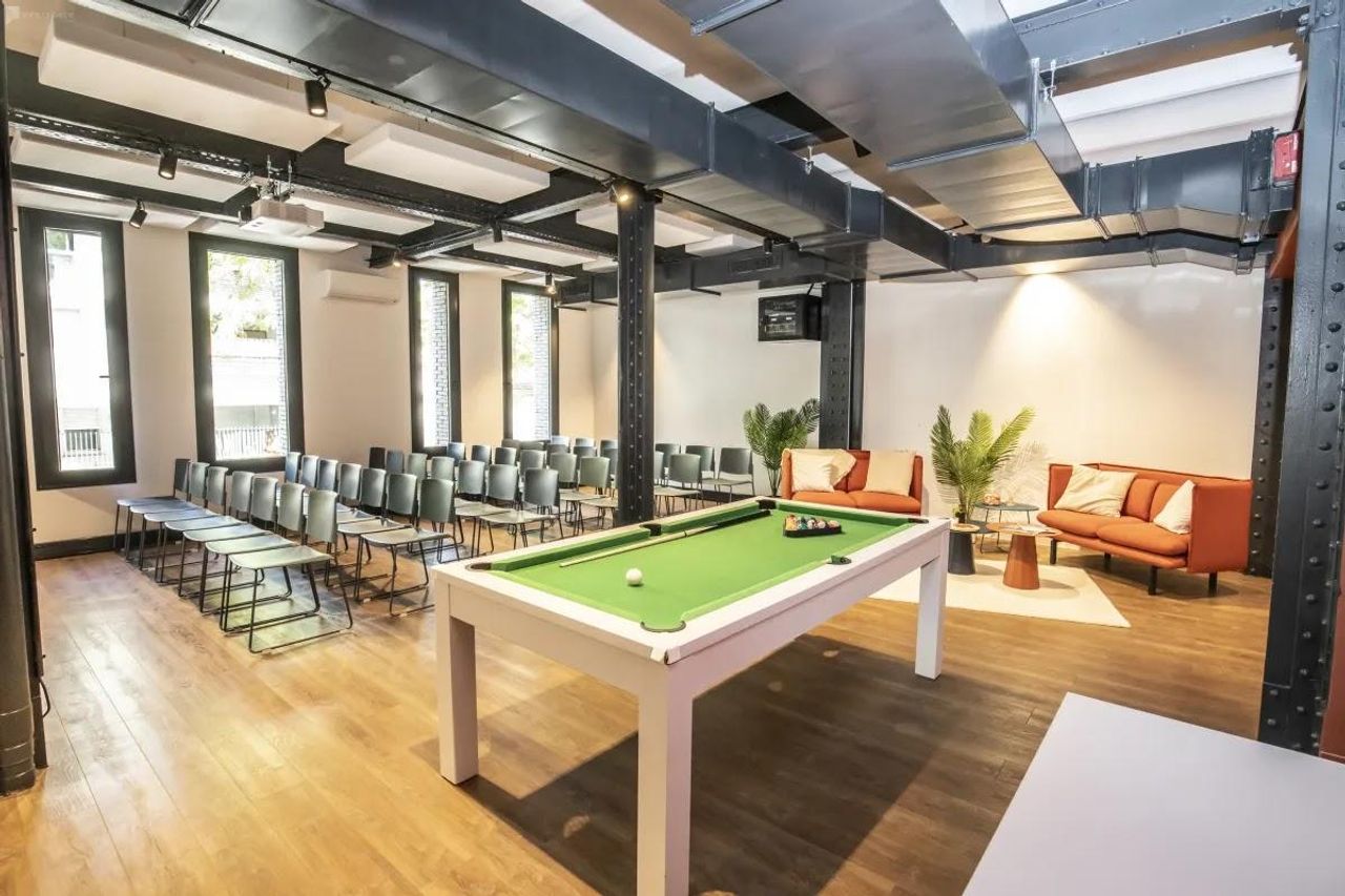 Saint-Ouen  Coworking spaces Event Room image 0