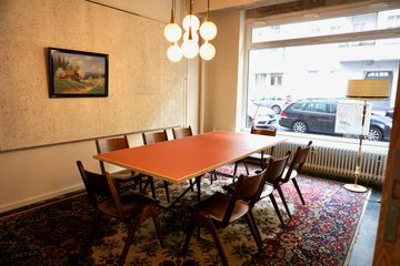 Berlin  Seminar rooms EISEN74 Konfi image 2