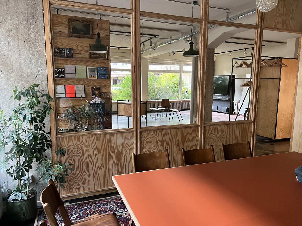 Berlin  Conference rooms EISEN74 Konfi image 6