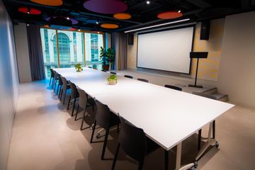 London  Coworking space Shirley Jackson Boardroom image 2