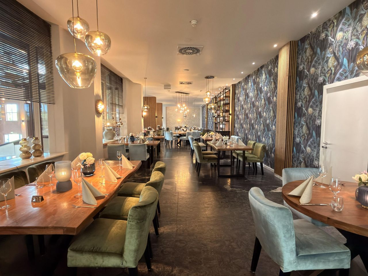 Dobbin-Linstow Christmas Party Evenementenzalen Orangerie image 1