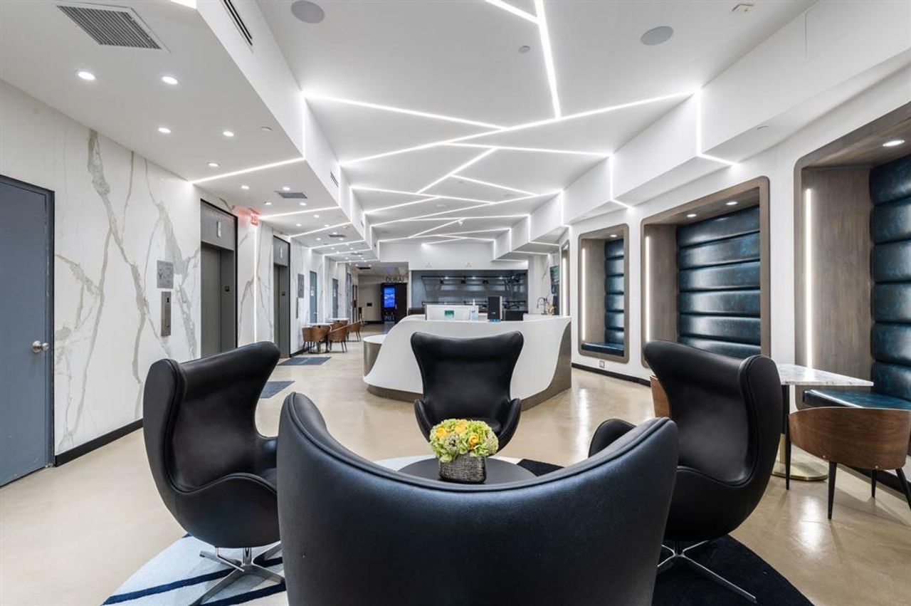 New York City  Meetingraum Jay Bryant Park image 5