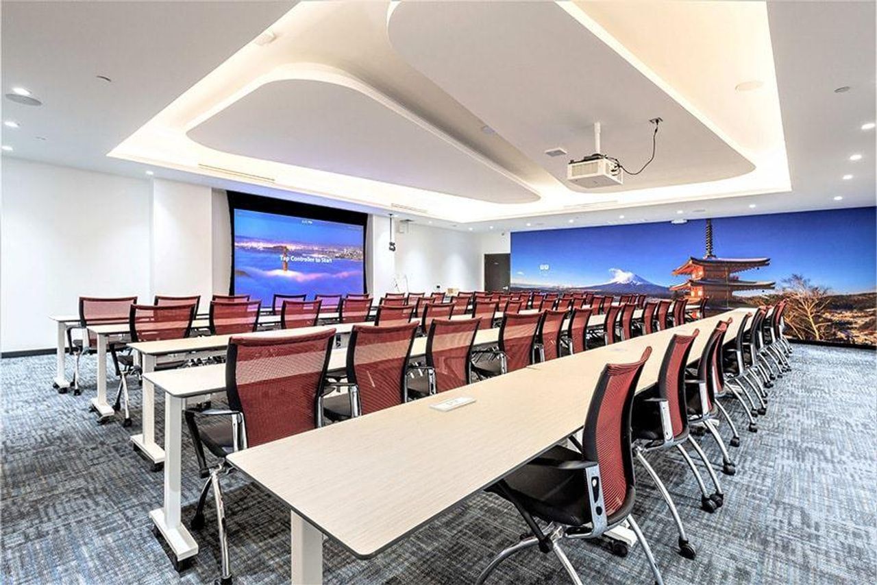 New York City  Meetingraum Jay Bryant Park image 6