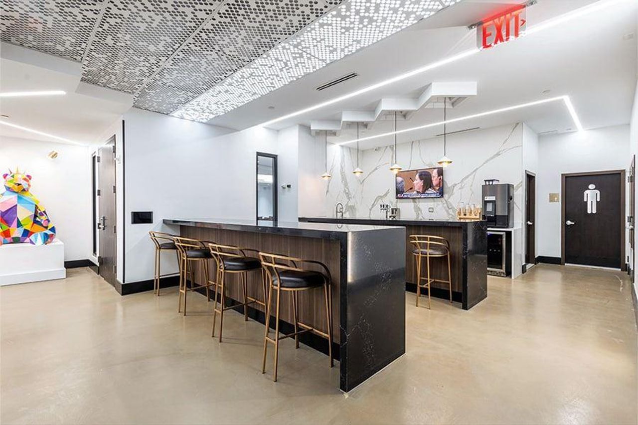 New York City  Meetingraum Jay Bryant Park image 7