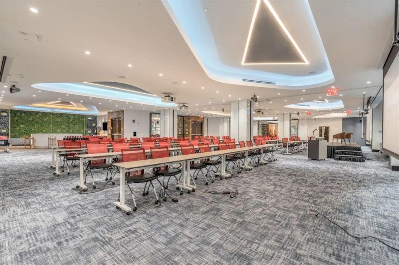 New York City  Meetingraum Jay Bryant Park image 8