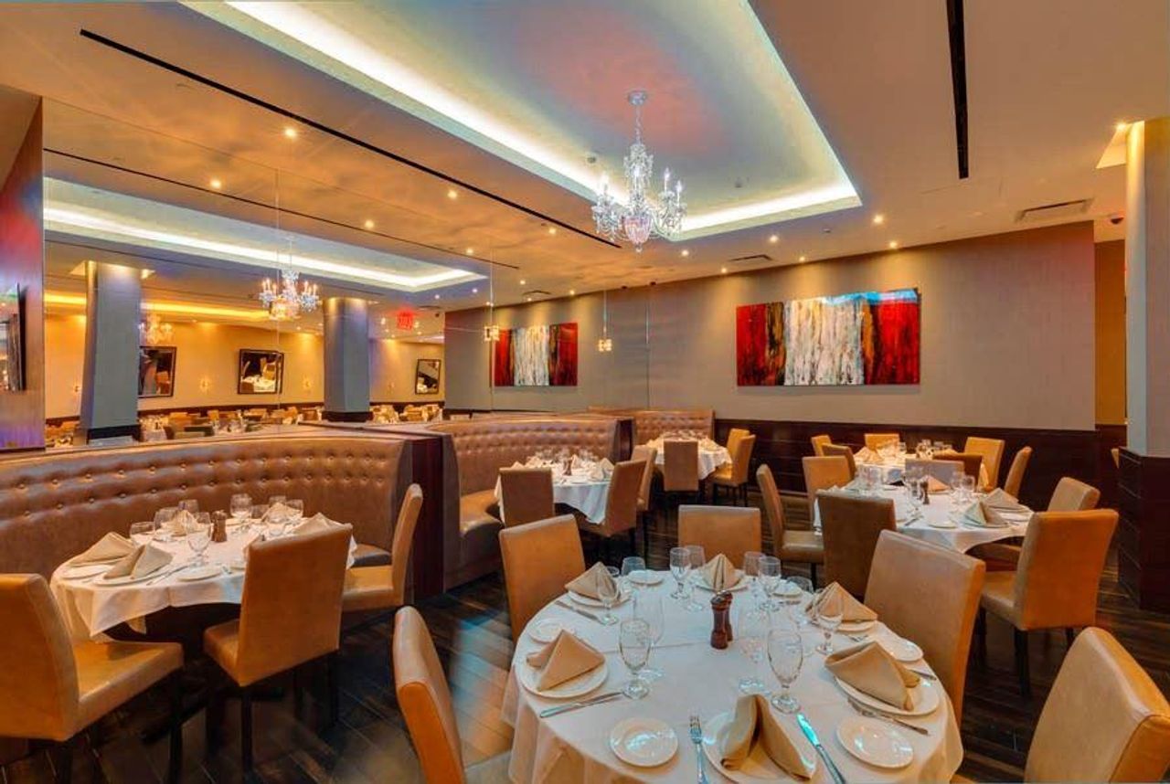 New York City  Meetingraum Jay Bryant Park image 28