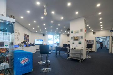 München  Trainingsruimtes Raum Prag für 20 TN image 1