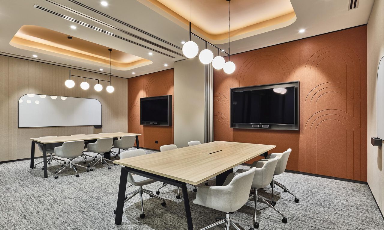 Singapore  Coworking space Meeting Room 3 image 0