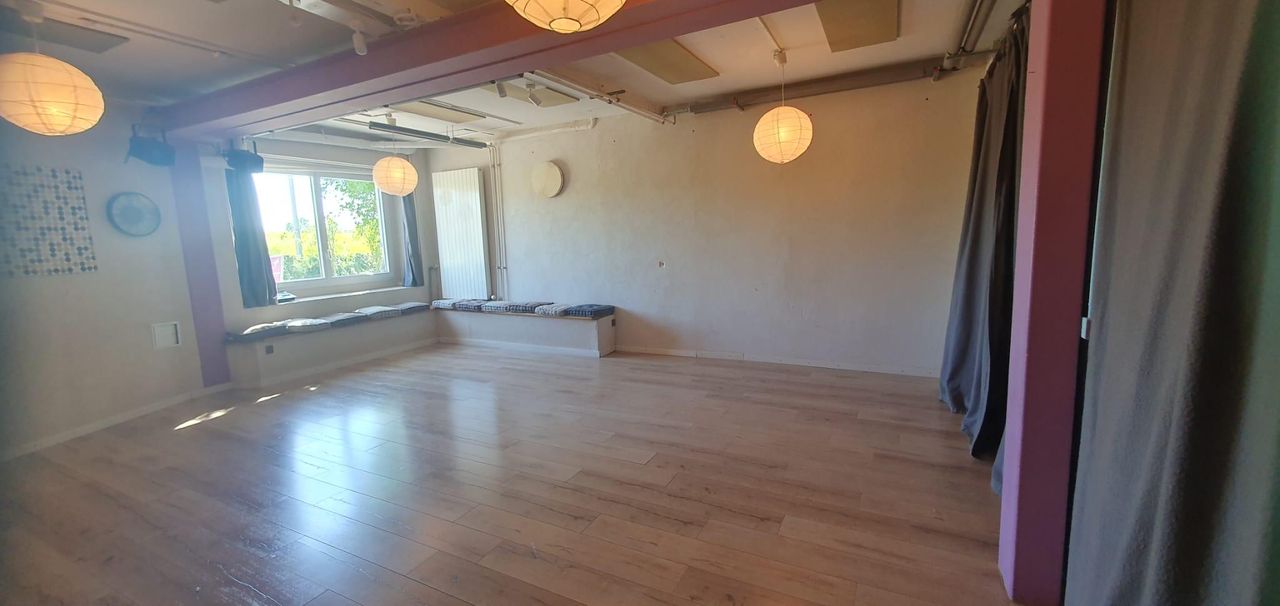 Rest van de wereld  Coworking spaces Salle Sable image 2