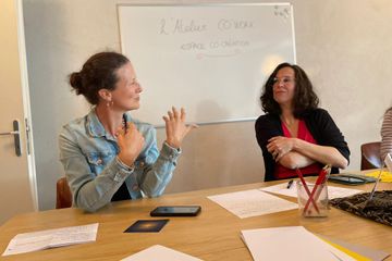 Rest van de wereld Coworking spaces Salle Sable image 1