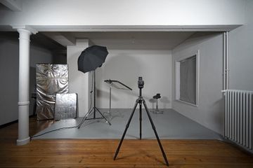 Hamburg Kreatives Meeting Unusual venue Capitis Khrome Studio image 0