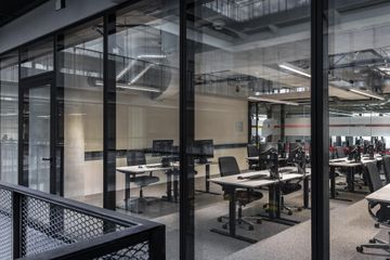 Berlin Offsite-Meeting Meeting room Meetingraum im KALLE Neukölln image 1