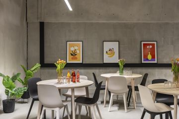 Berlin Offsite-Meeting Meeting room Meetingraum im KALLE Neukölln image 3