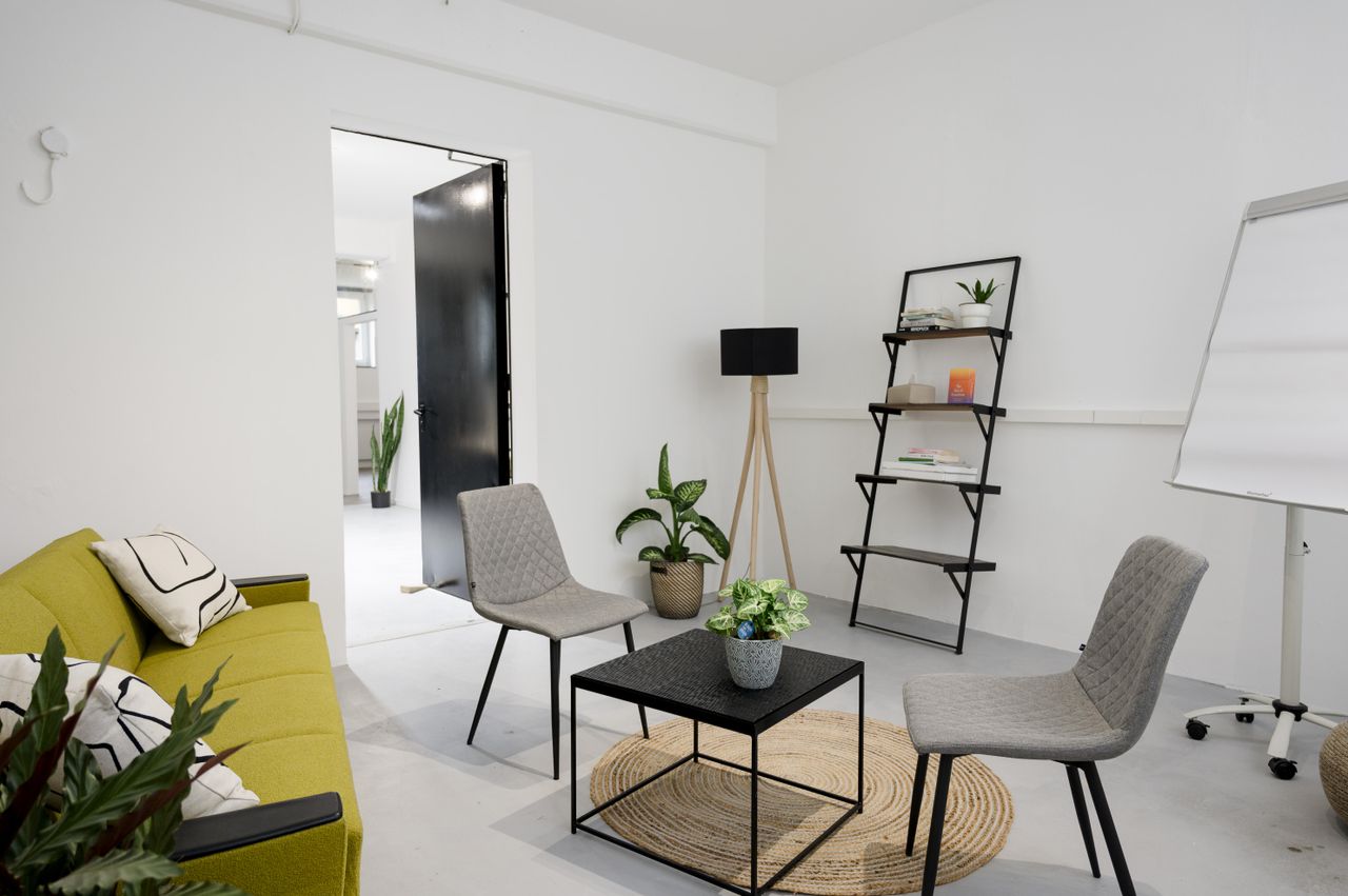 Würzburg  Coworking spaces Coaching-Raum im nomad image 1