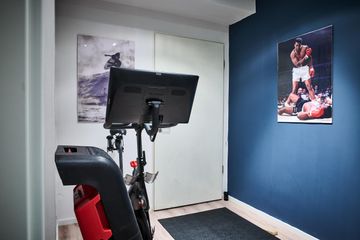 München  Sports Location The Cozy Homegym image 1