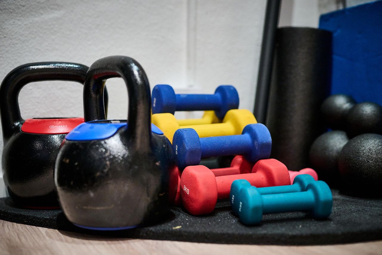 München  Sports Location The Cozy Homegym image 3