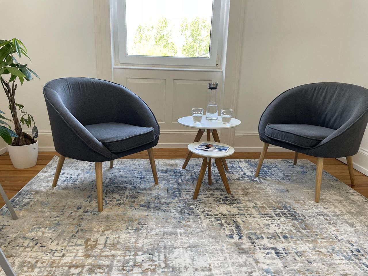 Wiesbaden  Seminar rooms Coaching / Beratungsraum image 1