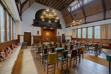 Overveen Unusual venue De grote zaal image 1