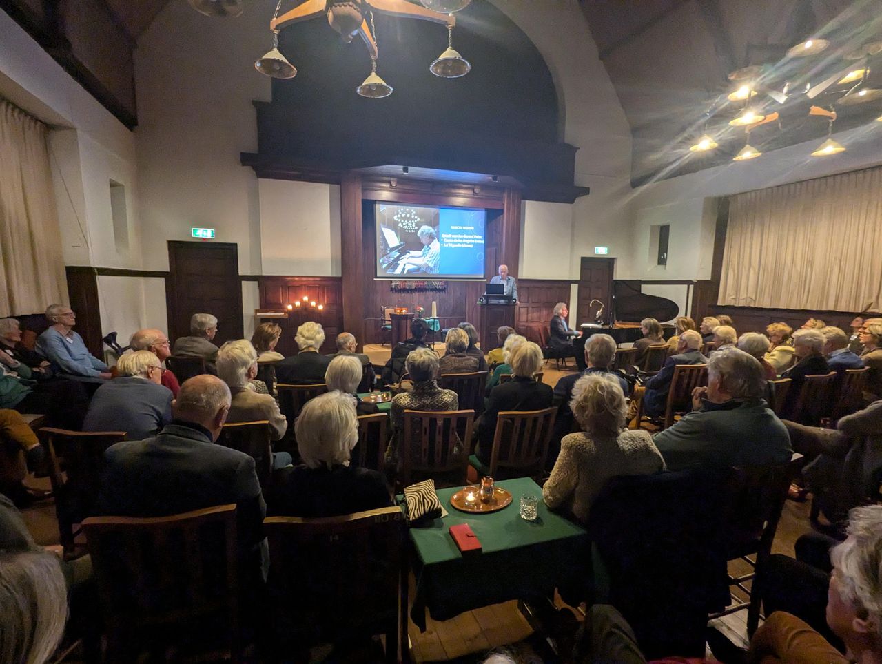 Overveen  Unusual venue De grote zaal image 4