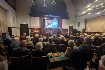 Overveen Unusual venue De grote zaal image 4