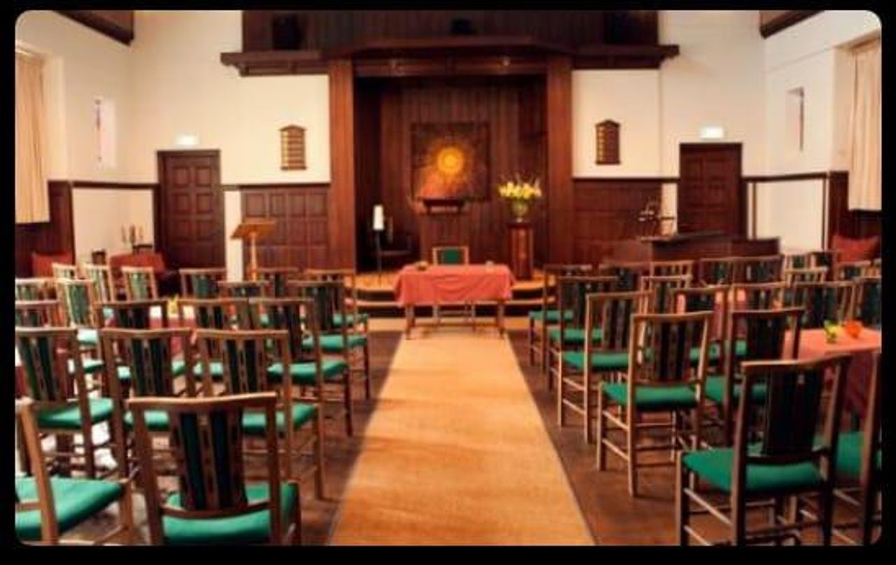 Overveen  Unusual venue De grote zaal image 5