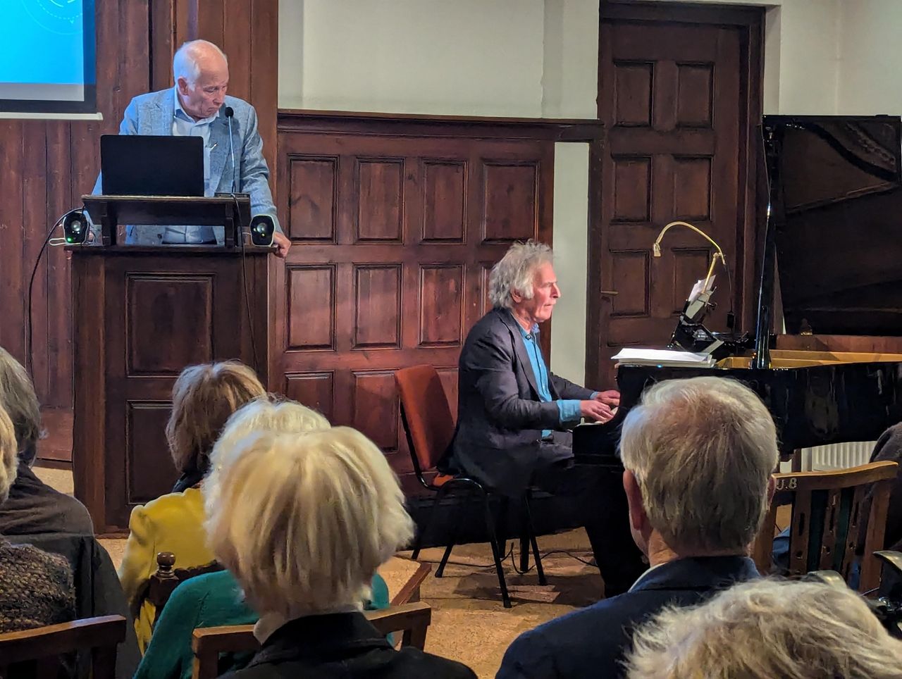 Overveen  Unusual venue De grote zaal image 6