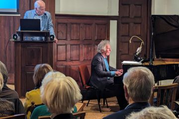 Overveen Unusual venue De grote zaal image 6