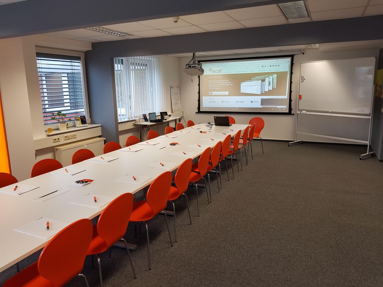 Potsdam  Meeting room Konferenzraum  im Konferenzbereich Studio Babelsberg image 1