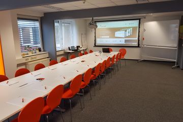 Potsdam Vergaderruimte Konferenzraum im Konferenzbereich Studio Babelsberg image 1