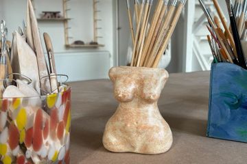 Den Haag Creatieve vergadering Workshopruimtes Mini Workshops Space image 9