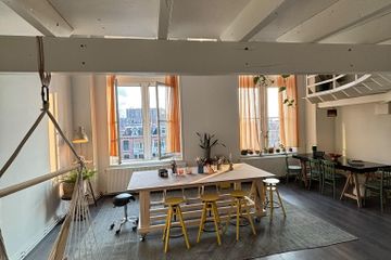 Den Haag Creatieve vergadering Workshopruimtes Mini Workshops Space image 8