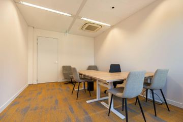 Utrecht  Workspace Oranje kamer image 2