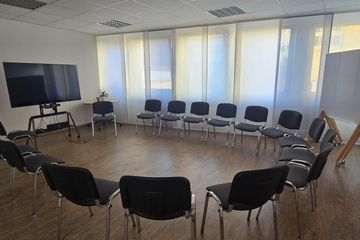 Freiburg im Breisgau Workshopruimtes R 10 | Räume am Freiburger Rathausplatz image 0