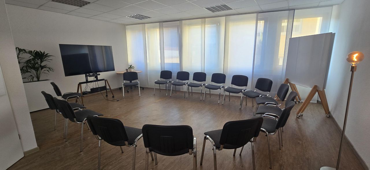 Freiburg im Breisgau  Workshopruimtes R 10 | Räume am Freiburger Rathausplatz image 0