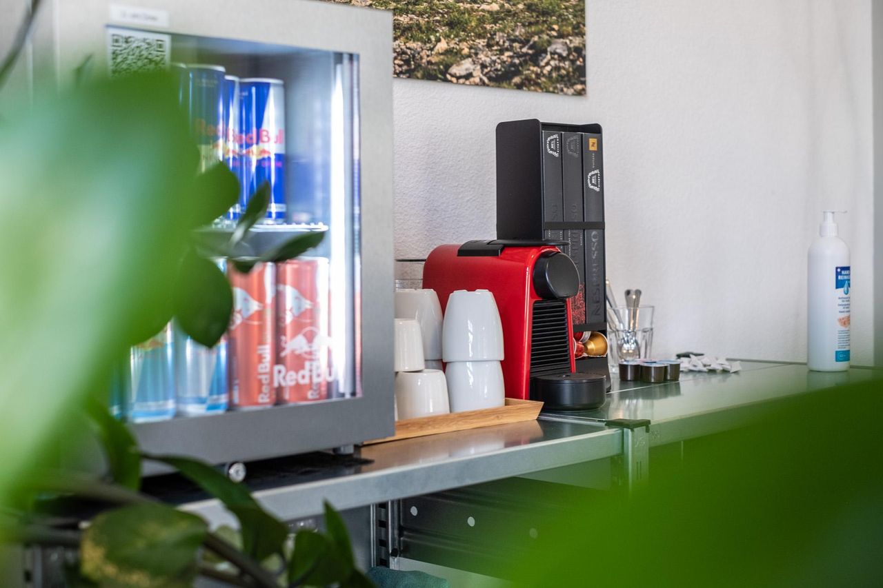 Zürich Kundengespräch  Sitzungszimmer image 3