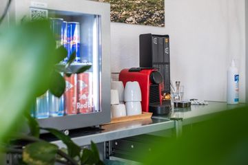 Zürich Kundengespräch  Sitzungszimmer image 3