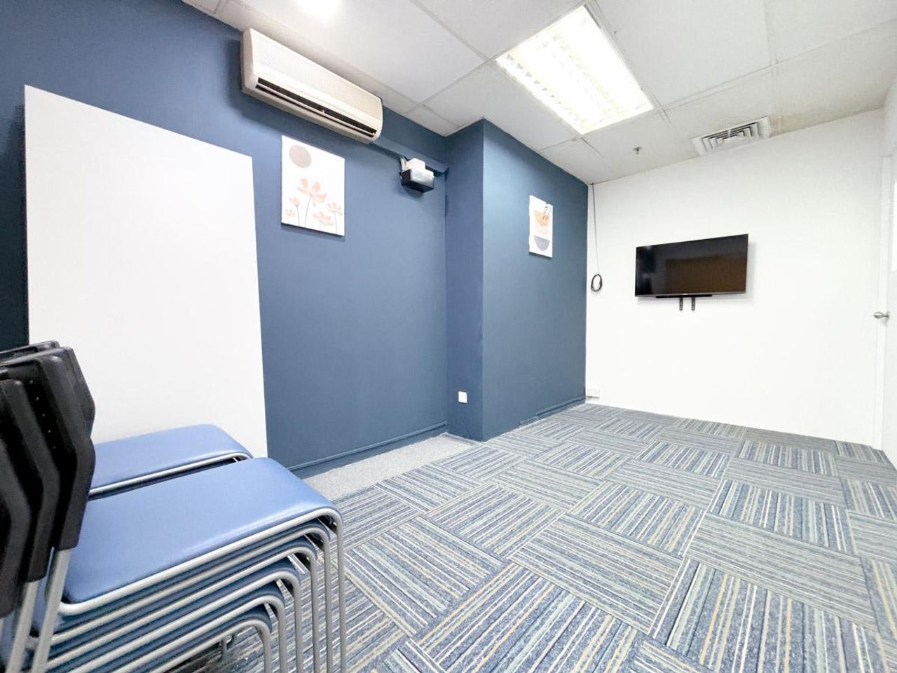 Singapore  Feestruimte RoomKiosk Tanjong Pagar No. 2 - Meeting Room image 7