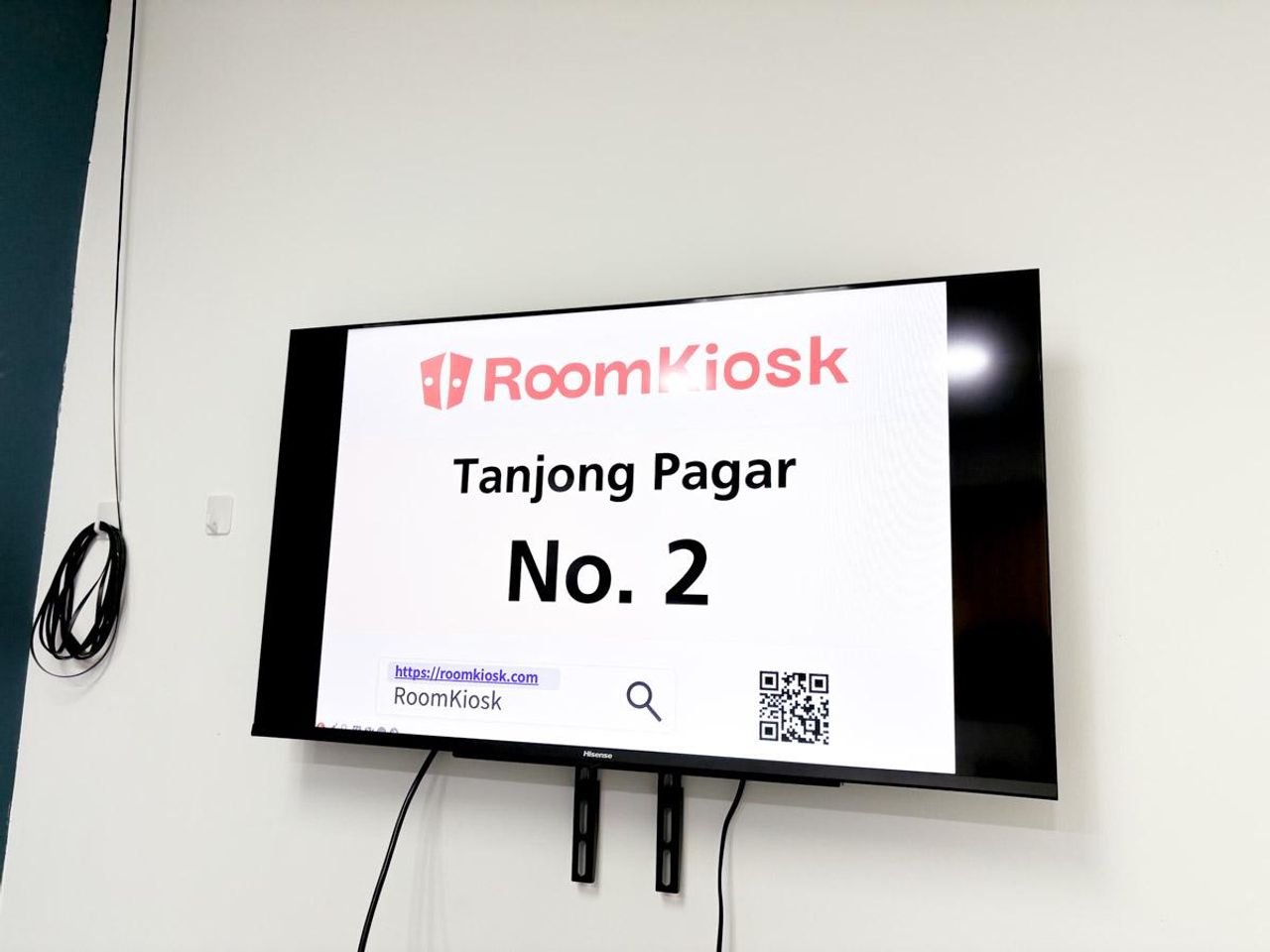 Singapore  Feestruimte RoomKiosk Tanjong Pagar No. 2 - Meeting Room image 8