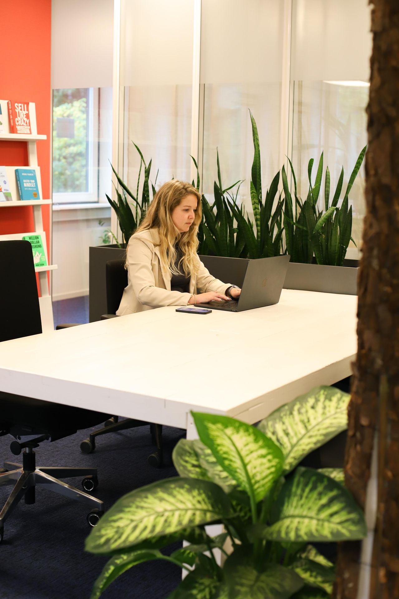 Haarlem  Workshop space Coworkingspace met net echte collega's! image 0