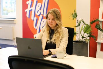 Haarlem  Workshopruimtes Coworkingspace met net echte collega's! image 1