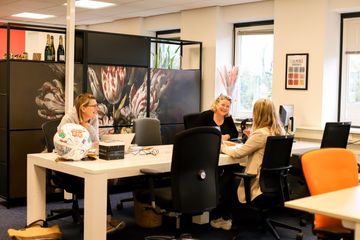 Haarlem Workshop space Coworkingspace met net echte collega's! image 3